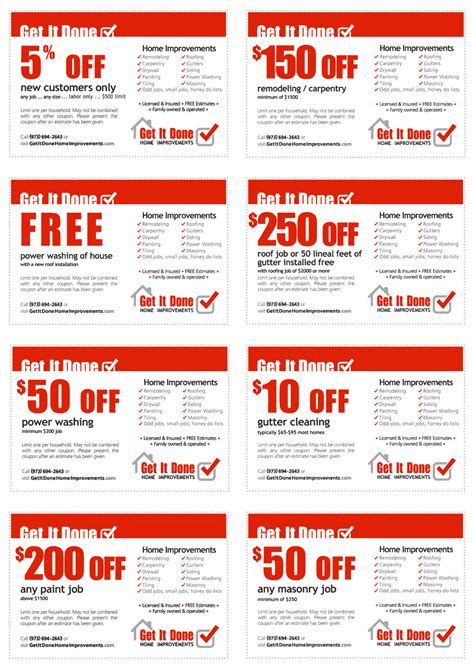 At Home Coupons .